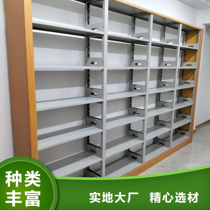 实力厂家【泽信】手动档案密集柜