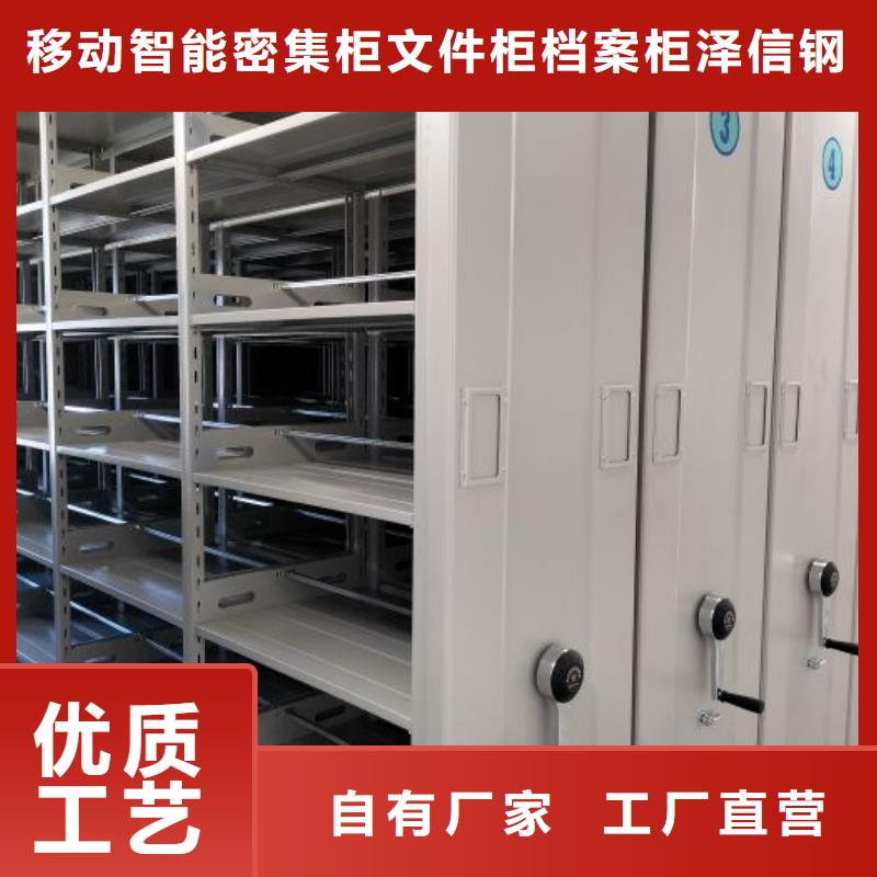 销售厂家【泽信】密集资料铁皮柜