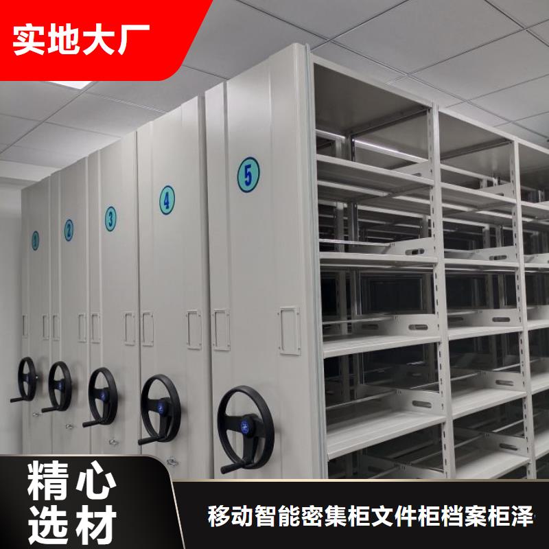 服務(wù)客戶【澤信】油畫密集架