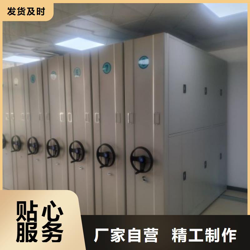 共绘精彩【泽信】白沙县资料档案室密集架