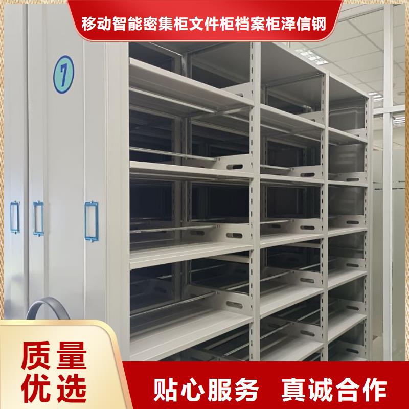 厂家服务【泽信】电动移动密集柜