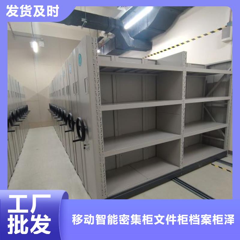 厂家服务【泽信】电动移动密集柜