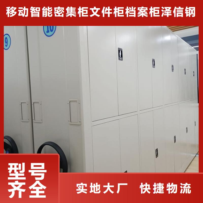 技术指导【泽信】电动智能型密集柜