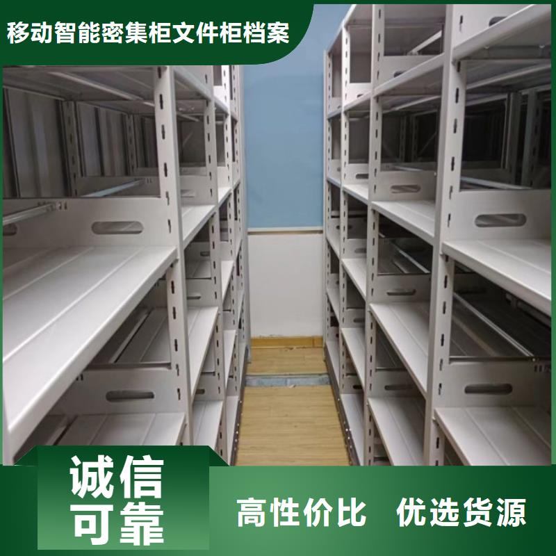 实力供应商【泽信】箱体式密集架