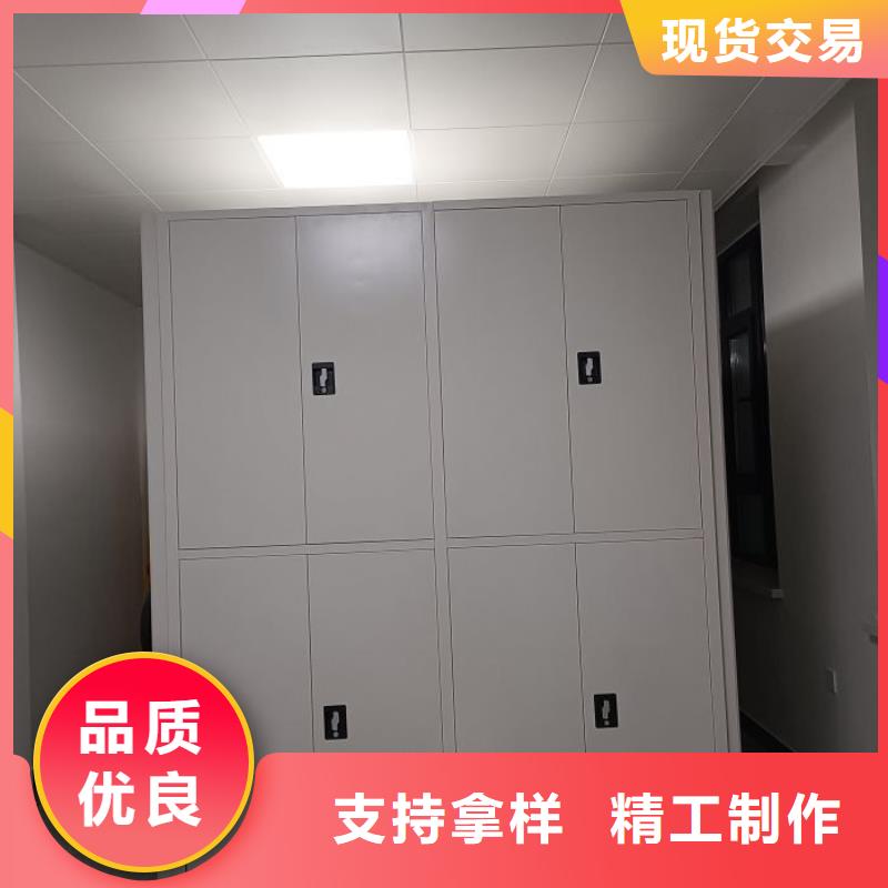 实力供应商【泽信】箱体式密集架