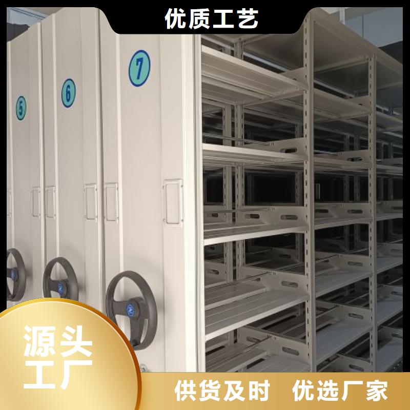 认真负责【泽信】双柱密集架
