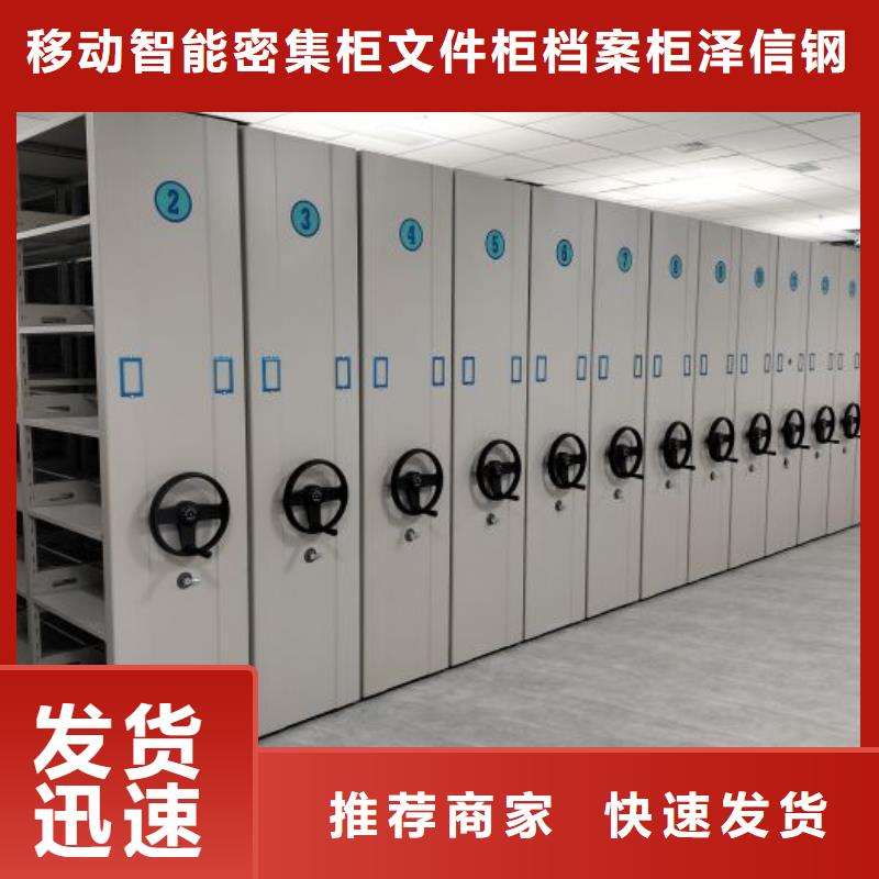价诚信互利【泽信】直列式移动密集架