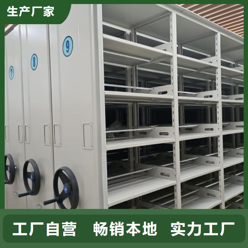 认真负责【泽信】双柱密集架