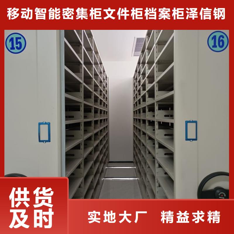 价诚信互利【泽信】直列式移动密集架