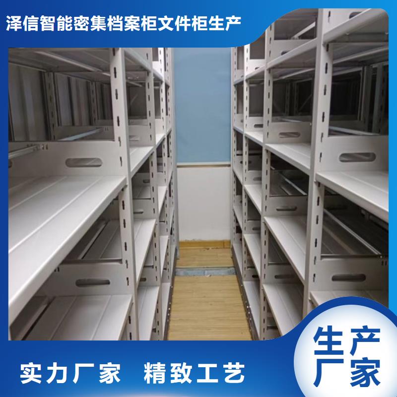 价诚信经营【泽信】手动式密集柜