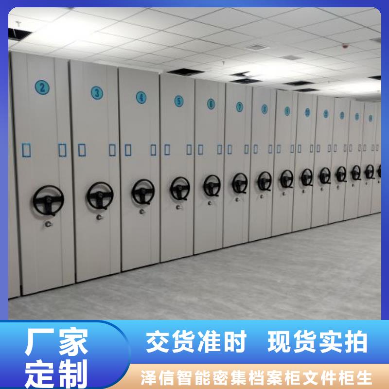 生产供应【泽信】全封闭式档案柜