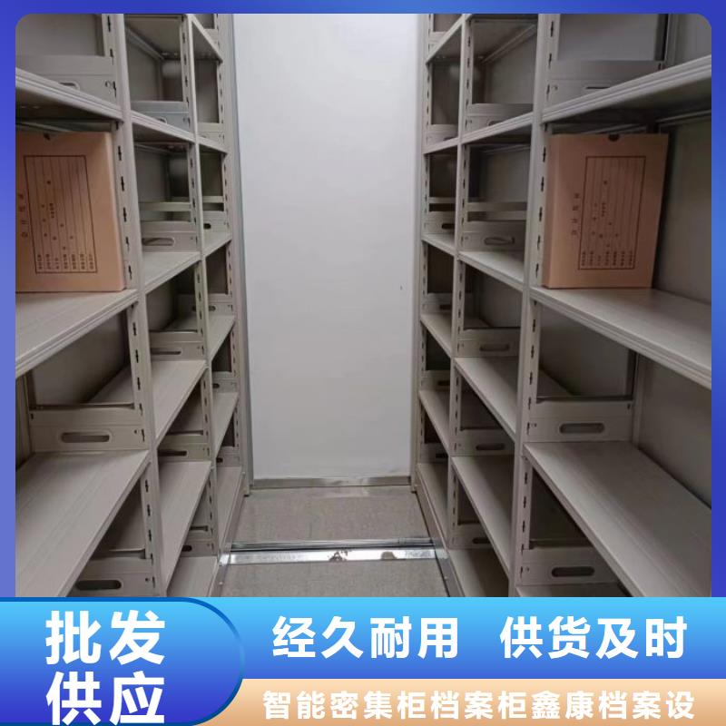用心前行【鑫康】书画密集架