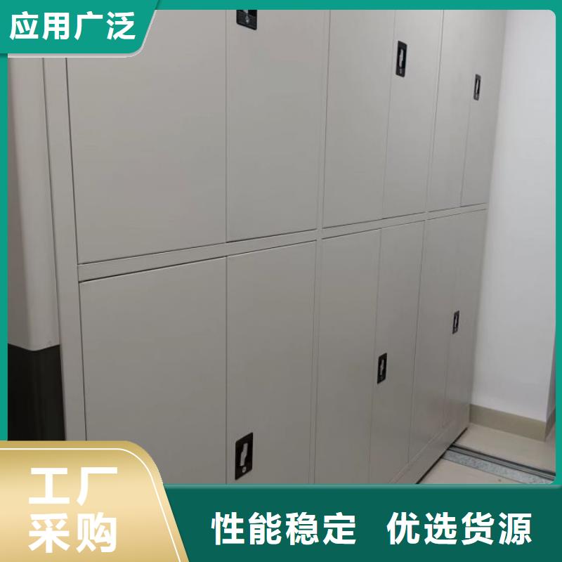 行情走勢【鑫康】手搖密集柜