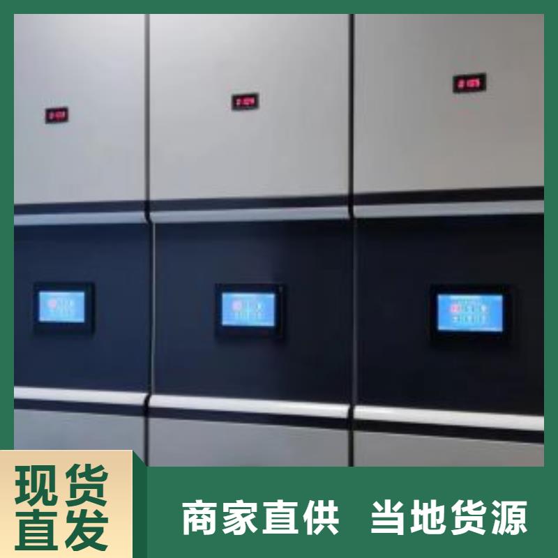行業分析【鑫康】網片式油畫密集架