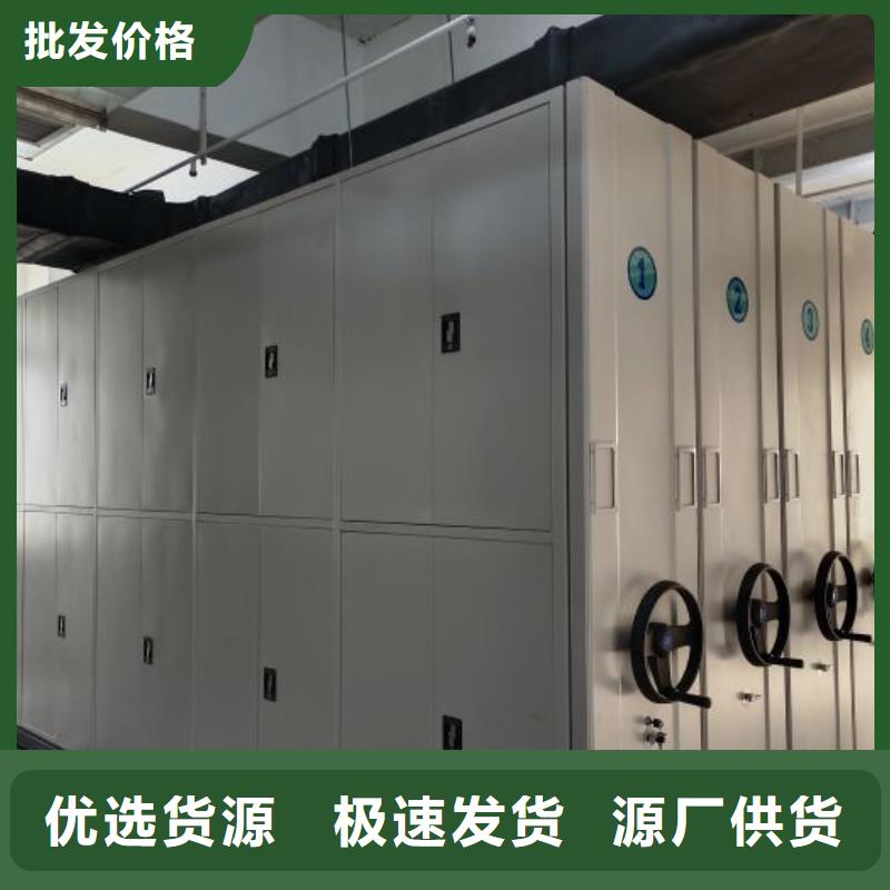 现状和发展趋势预测【鑫康】手动密集书架