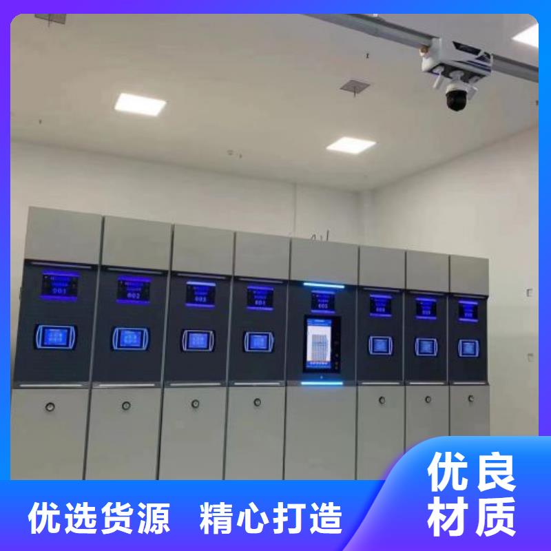 行業跟隨技術發展趨勢【鑫康】斜拉密集架