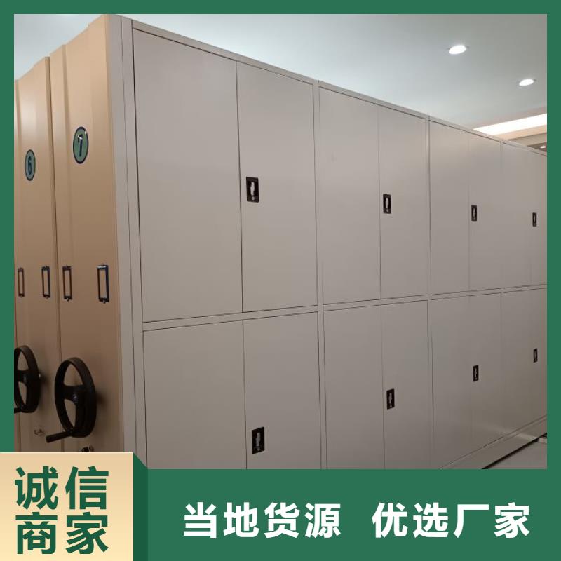 市场看点与期待【鑫康】手动密集书架