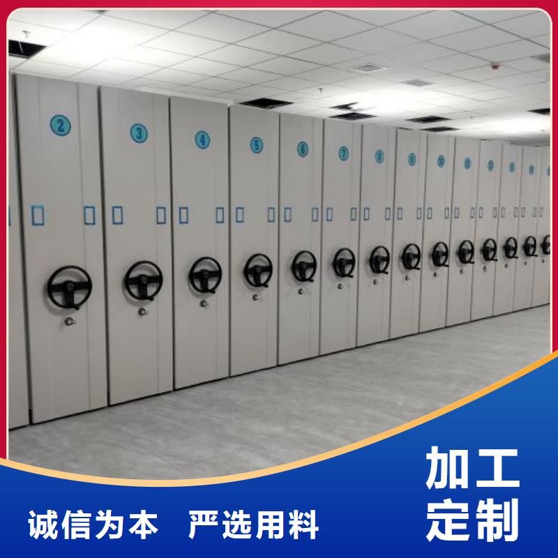 市场看点与期待【鑫康】手动密集书架