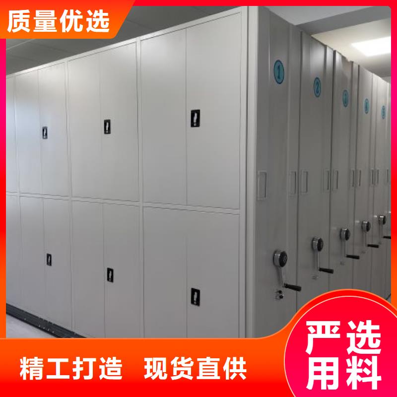 市場看點與期待【鑫康】手動密集書架