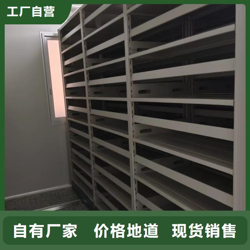 市场看点与期待【鑫康】手动密集书架