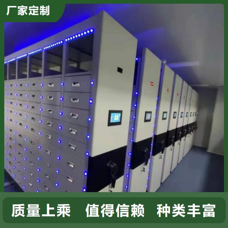 现状和发展趋势预测【鑫康】库房密集架