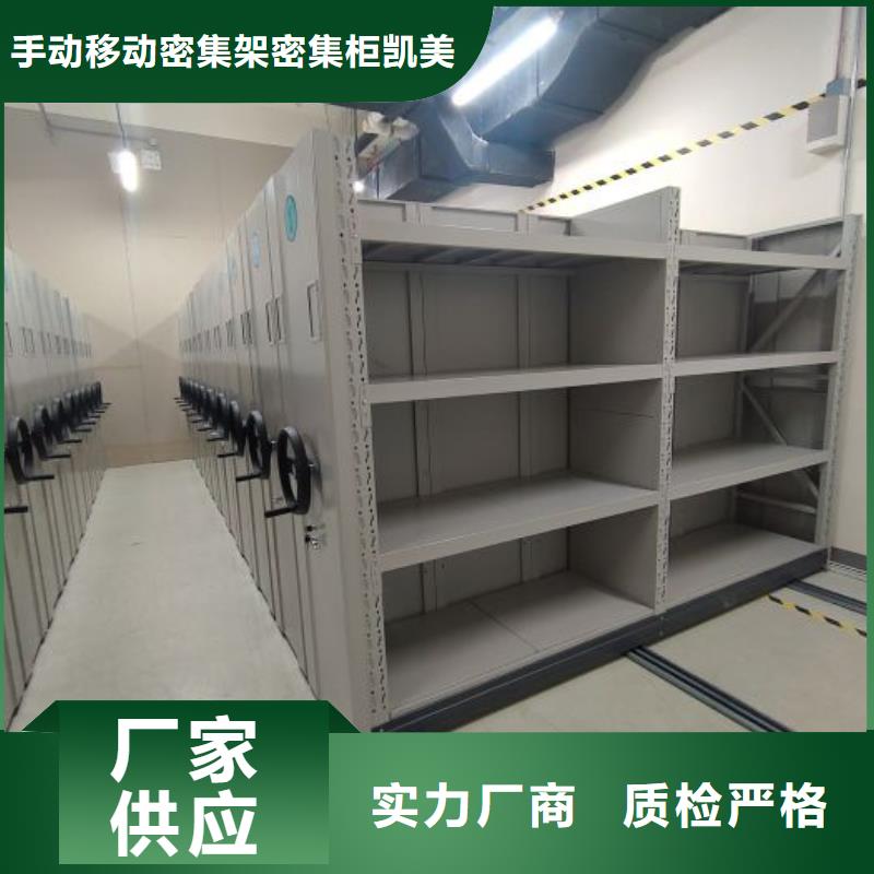 采購商【凱美】萬寧市手動型密集架