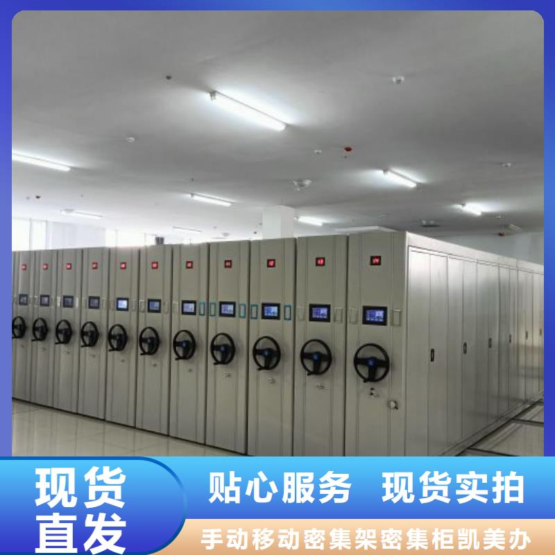 质保十年【凯美】档案数字化密集柜