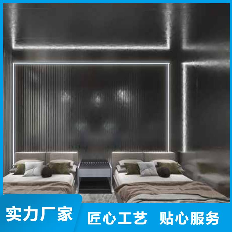 竹木纤维集成墙板_贝壳轻奢背景墙用心做好每一件产品