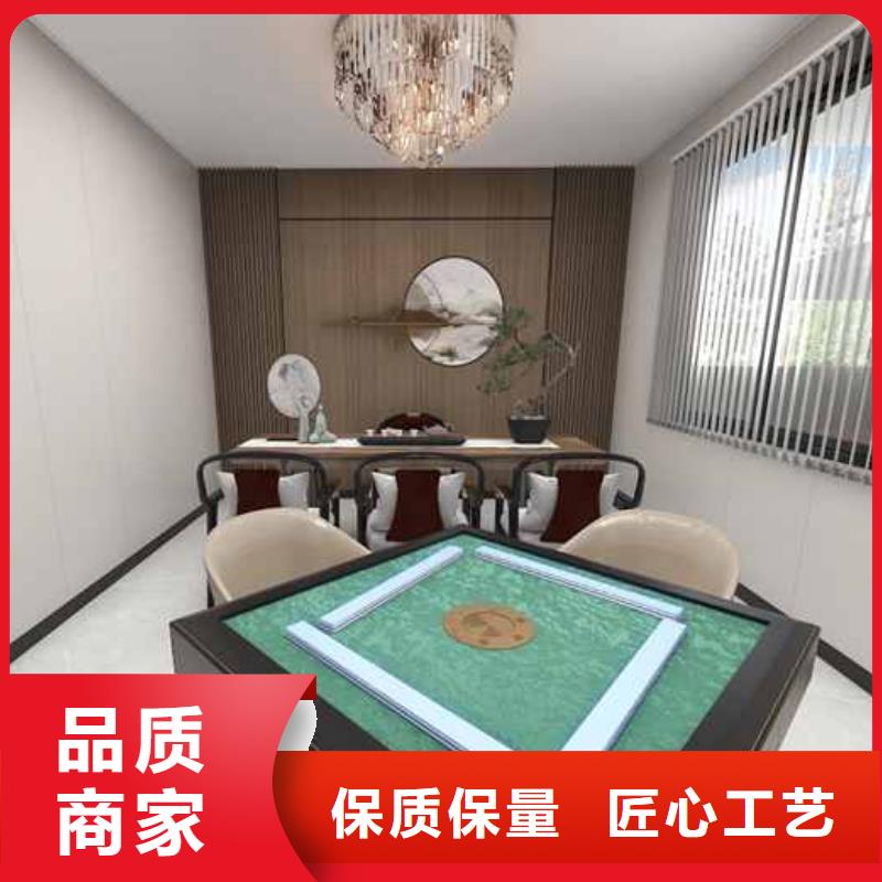 竹木纤维集成墙板,亚光木饰面板厂家案例