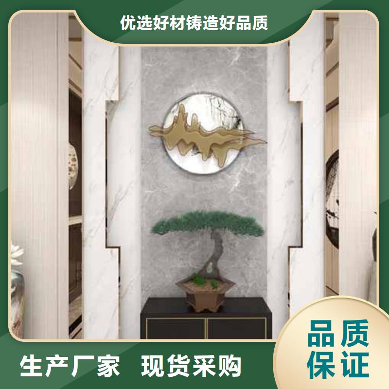 竹木纤维集成墙板铝合金K型天沟从厂家买售后有保障