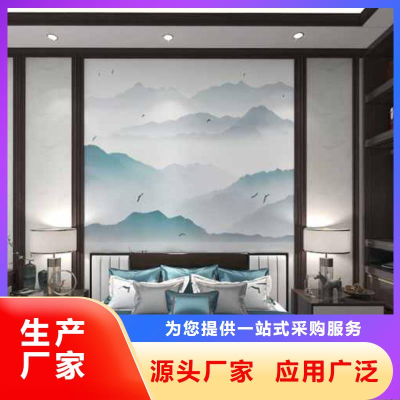 竹木纤维集成墙板室外圆形落水管定制速度快工期短