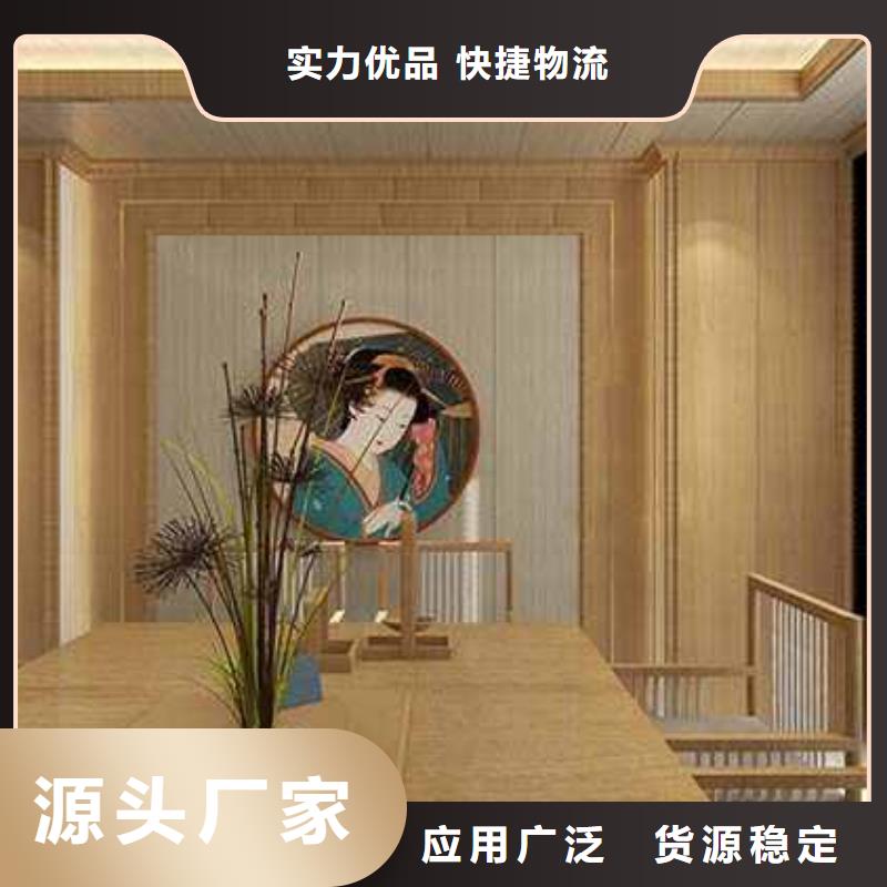 木饰面板装修效果图厂家已认证