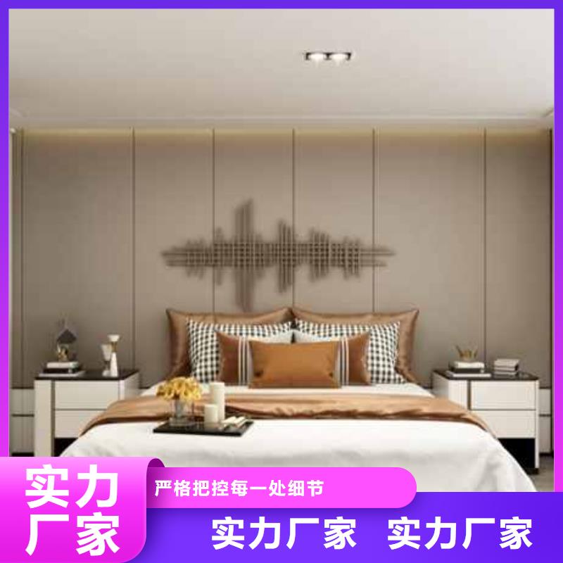 木饰面背景墙效果图品质放心