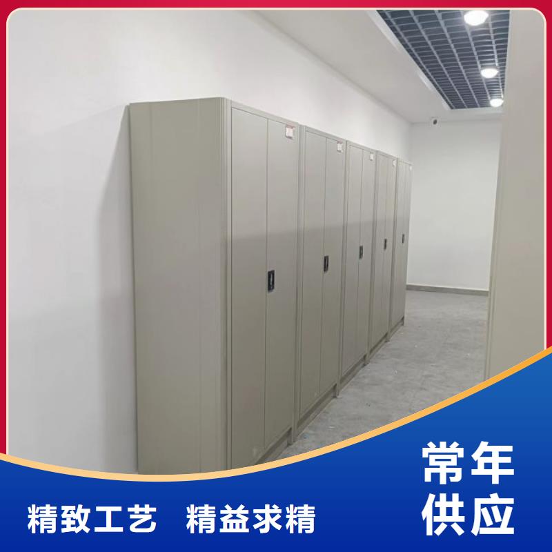 實地驗廠【凱美】手搖式檔案密集架