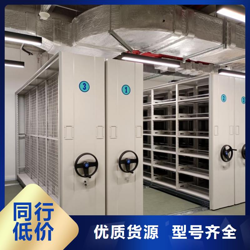 顾客至上【凯美】网片式油画密集架