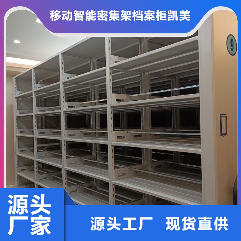 厂家供应【凯美】会计密集柜