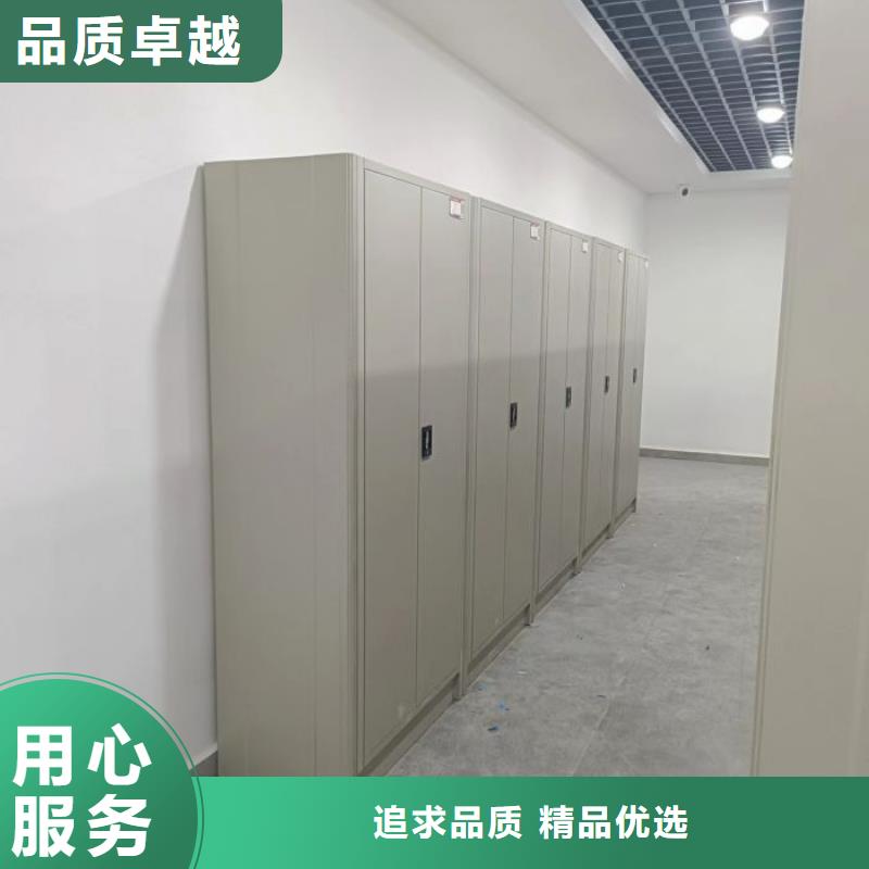 施工案例【凯美】服装存放密集柜