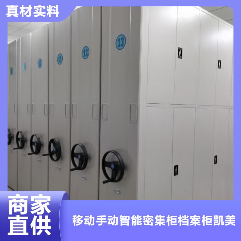 实力工厂【凯美】种子密集架