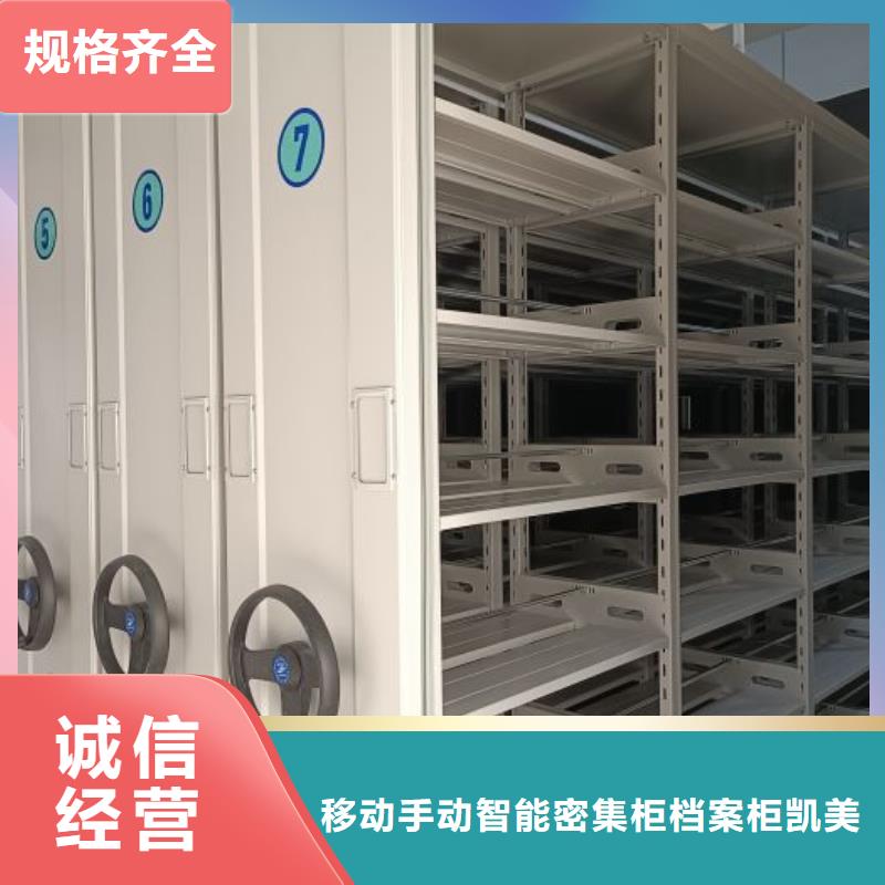 图纸定做服务至上【凯美】双柱密集架