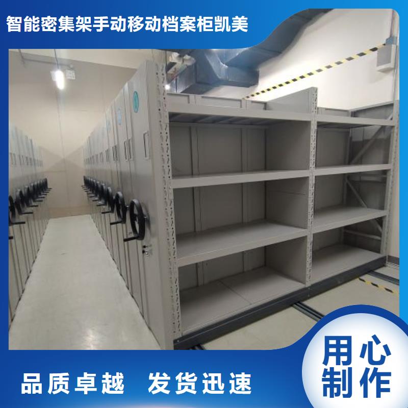 共享雙贏【凱美】斜拉密集架