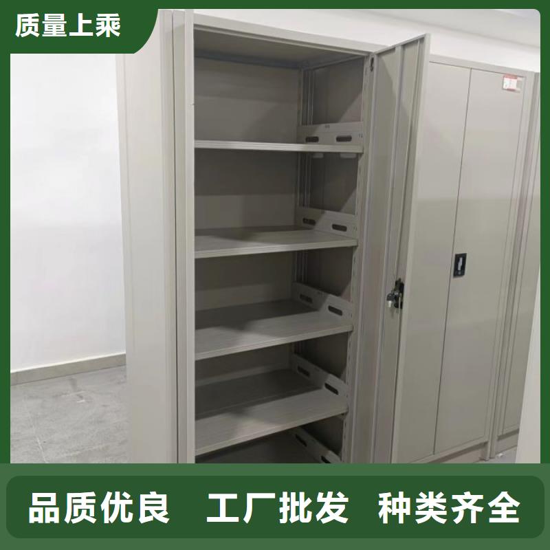 新的滿意【凱美】三沙市手動密集書架