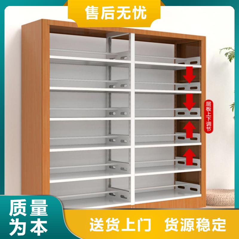 鋼制書架_移動密集架細節決定品質