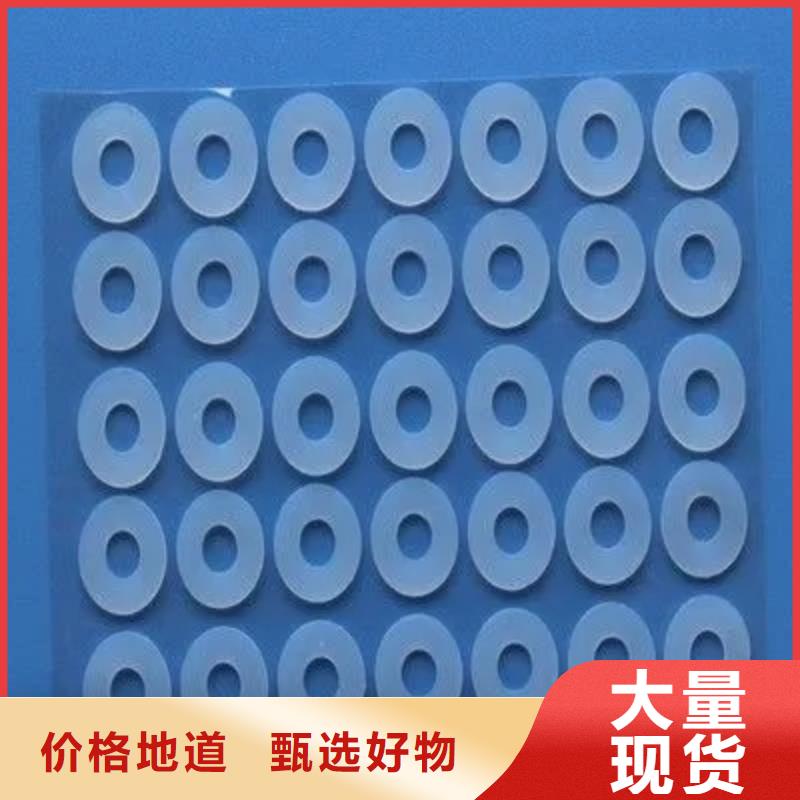 硅胶垫尼龙轮源厂供货