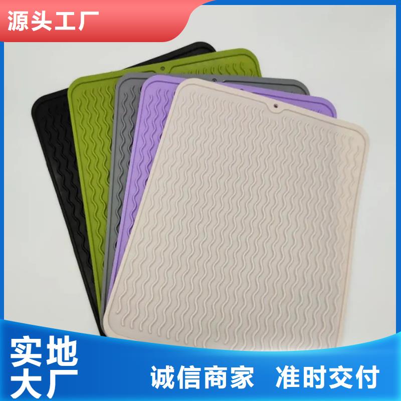 硅胶垫尼龙轮源厂供货