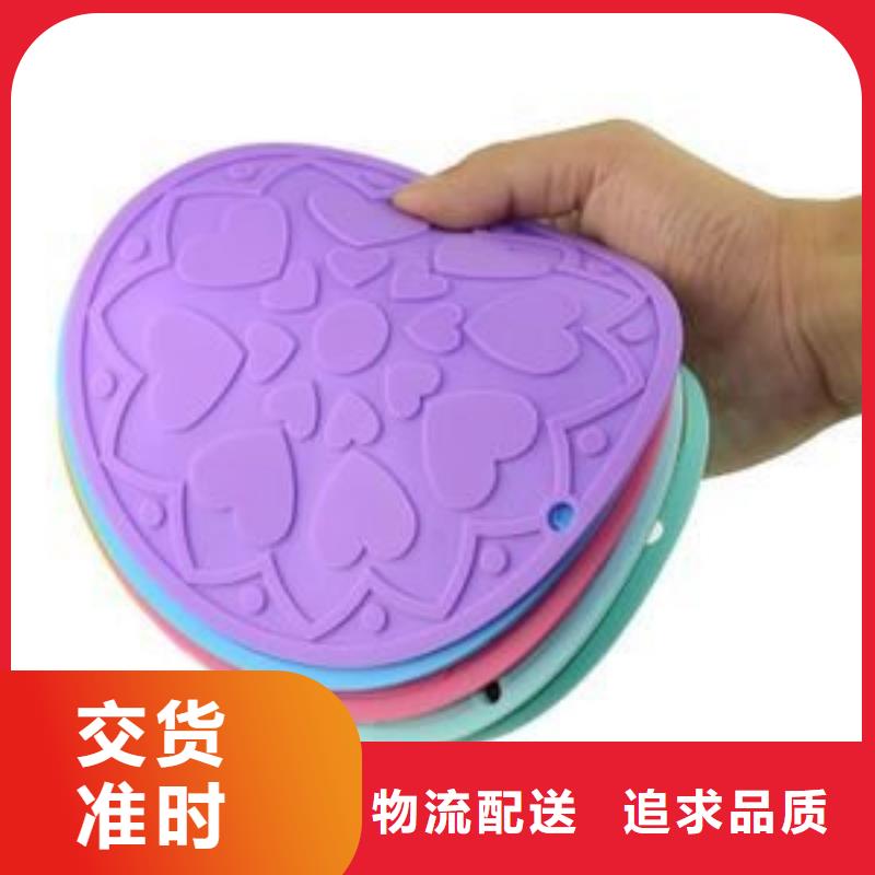硅胶垫尼龙轮源厂供货