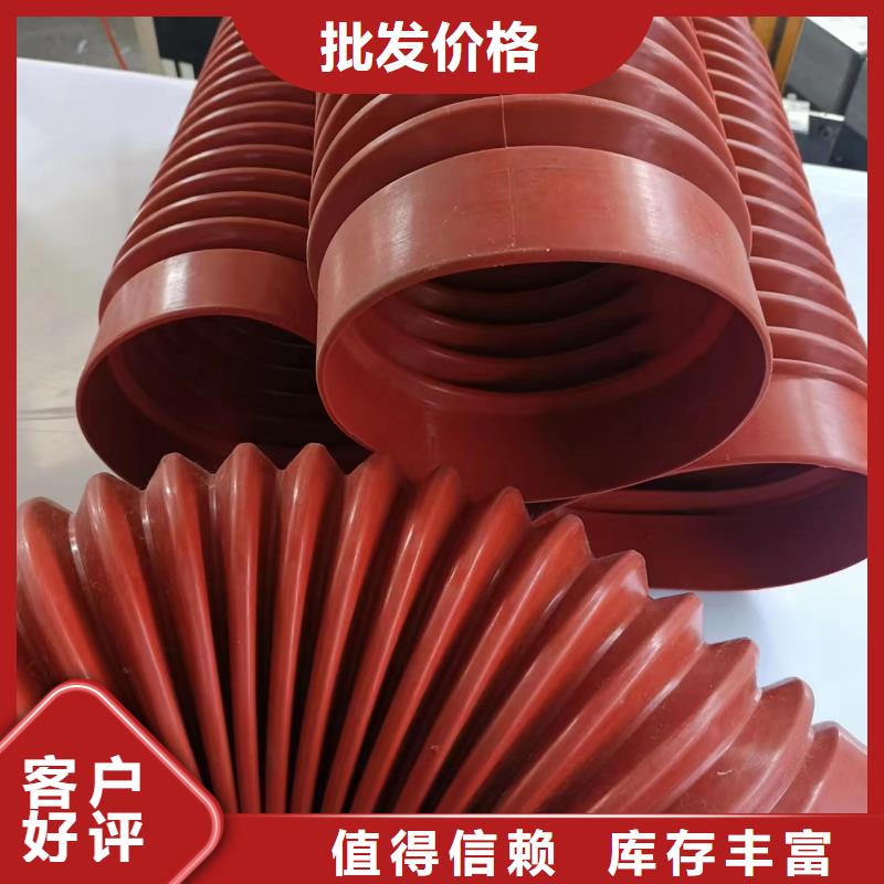 【尼龙套】硅胶密封条原厂制造