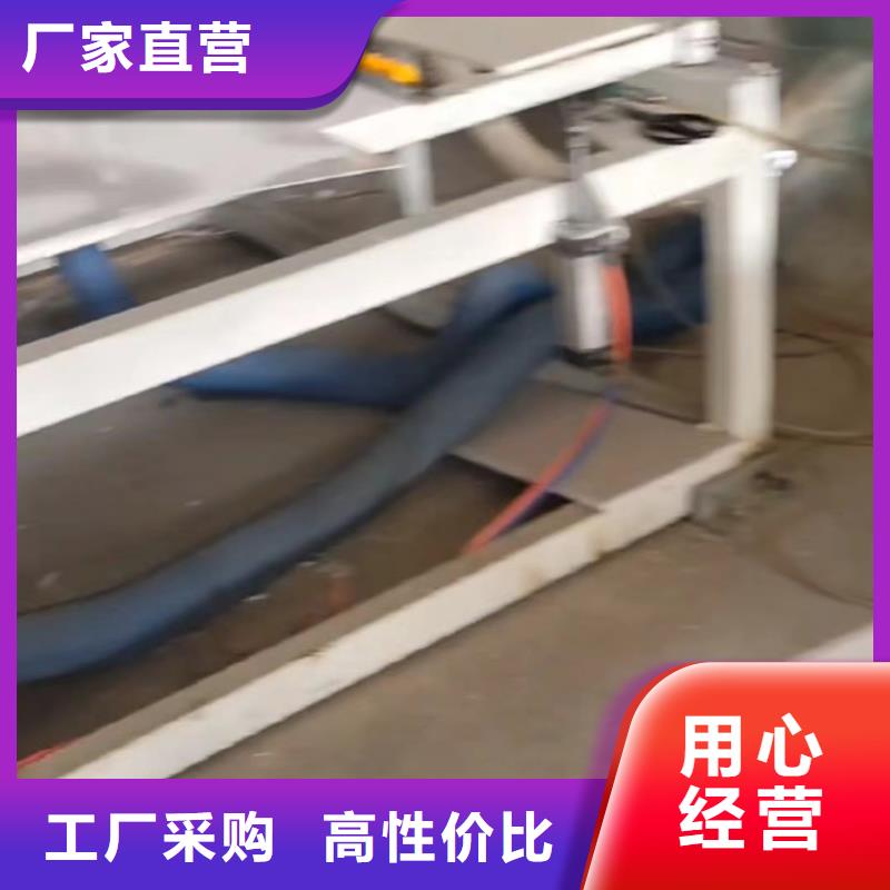【叉车推拉器塑料滑板氟胶垫自有厂家】