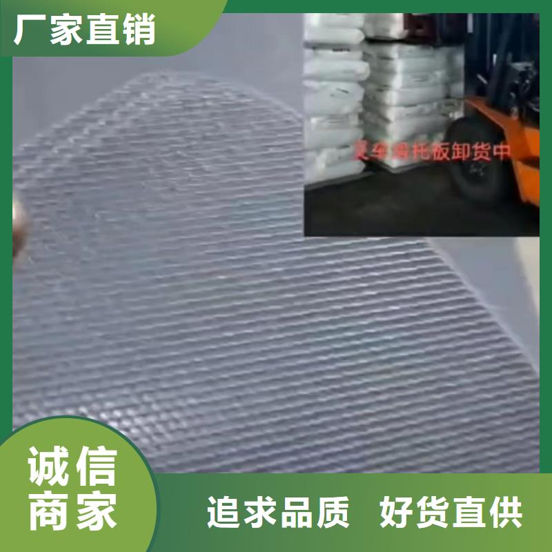 诚信为本叉车塑料滑板厂家