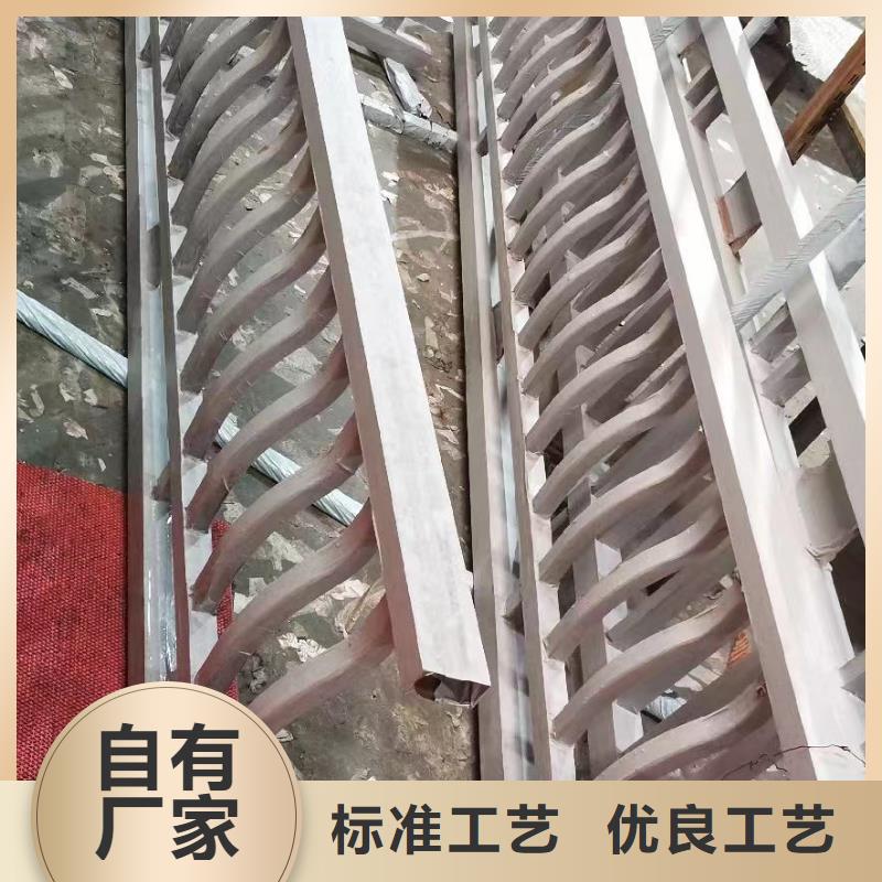 铝合金古建彩钢雨水管当地厂家值得信赖