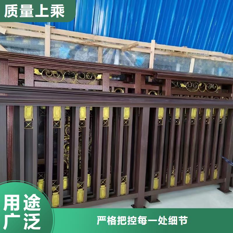 铝代木古建雀替型号全